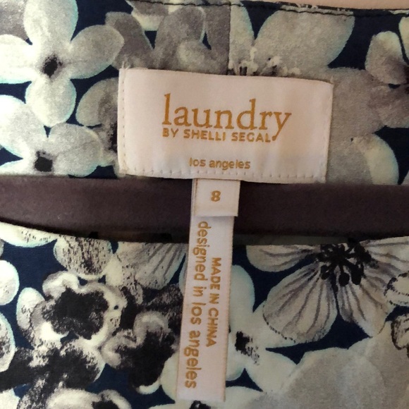 Laundry Floral Shirt - Picture 3 of 5